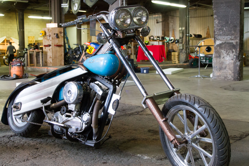 Illustration for article titled Bask In The Glory Of The Most Beautiful Custom Bikes You'll See All Day
